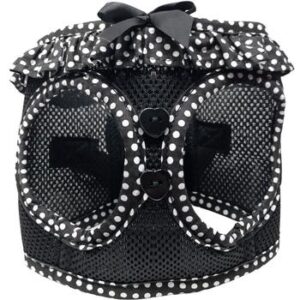 american-river-choke-free-dog-harness-black-white-polka-dot-7355-300x300 American River Choke Free Dog Harness Polka Dot Collection