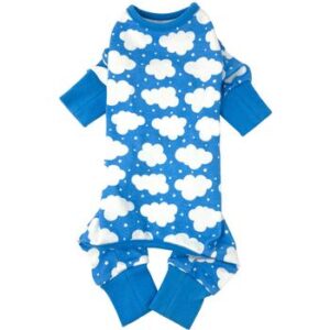 cuddlepup-dog-pajamas-fluffy-clouds-blue-9444-300x300 CuddlePup Dog Pajamas - Fluffy Clouds