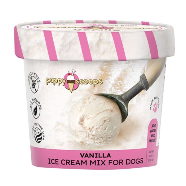 150977_Image2543-600x600 Puppy Scoops Sample Pack 4 Flavors - Ice Cream Mix for Dogs