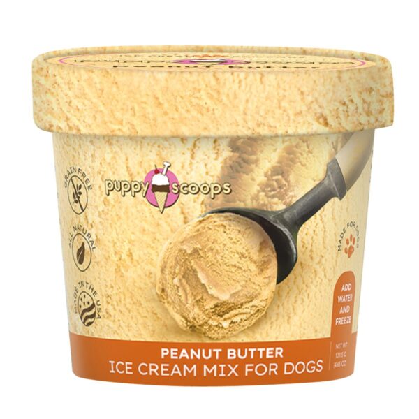 150977_Image3906-600x600 Puppy Scoops Sample Pack 4 Flavors - Ice Cream Mix for Dogs