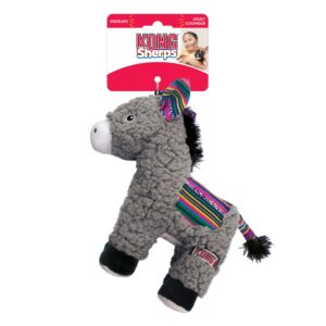 215378_Image743-300x300 KONG Sherps Dog Toy Donkey