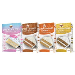 All4-300x300 Puppy Cake Mixes with Icing