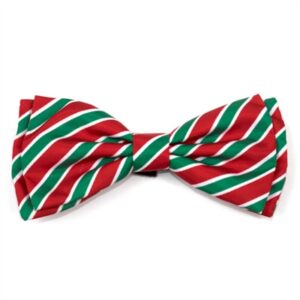 119882_Image.400x500-300x300 Holiday Stripe Bow Tie