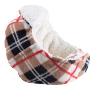 139589_Image0141.400x500-300x300 Aviator Hat Tan Plaid Fleece