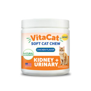 200653_Image0924-300x300 Kidney + Urinary Support - Soft Chews for Cats, 2.1 oz. (60 g), 60 chews