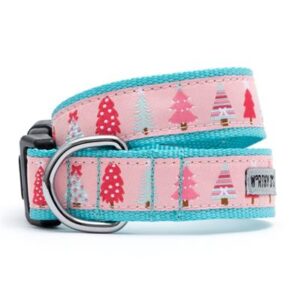 219137_Image826-300x300 Pink Holiday Trees Collar