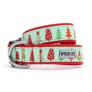 219252_Image410-300x300 Green Holiday Trees Collar