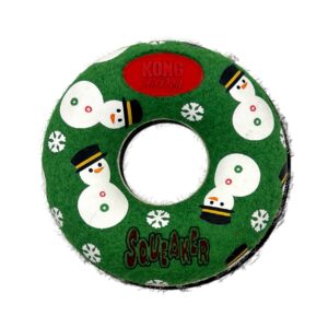 264201_Image737-300x300 KONG Holiday AirDog Squeaker Donut