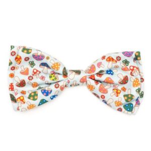 840350705190_1.400x500-300x300 Mint Green Mushrooms Bow Tie