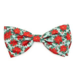 840350705206_1.400x500-300x300 Green Poinsettias Bow Tie