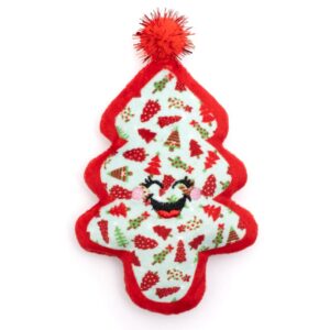 840350705770_1-300x300 Green Holiday Tree Cat Toy