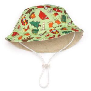 210246_Image438.400x500-300x300 Happy Camper Bucket Hat